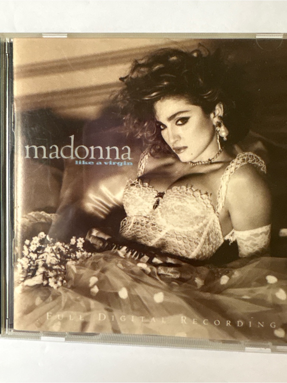 Madonna - Like a Virgin CD
